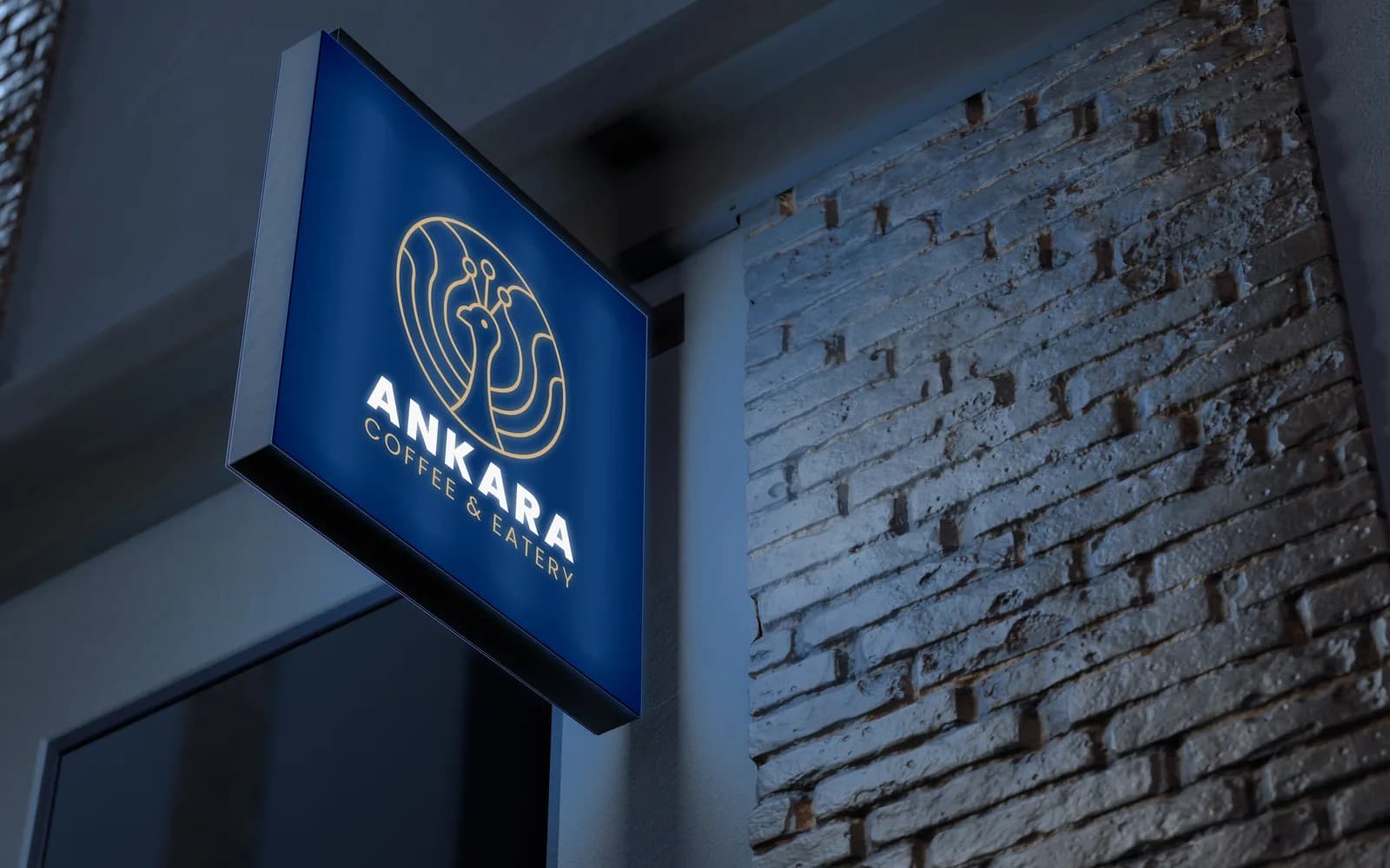 Ankara Coffee & Eatery, project cover photo