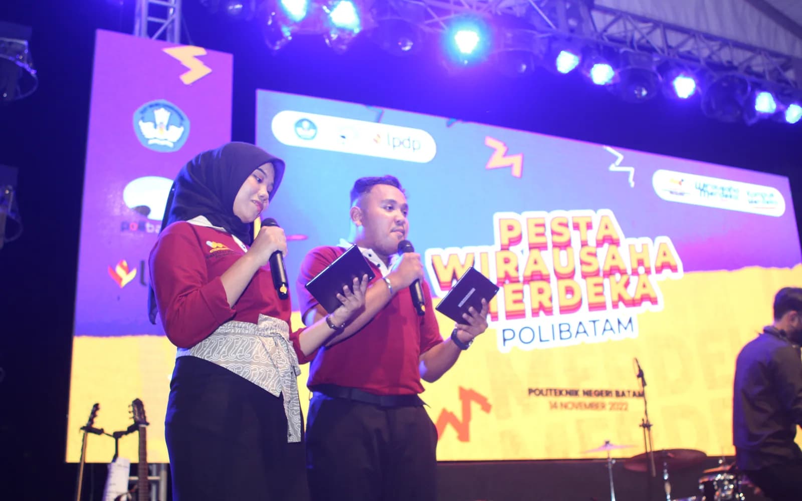 Wirausaha Merdeka Polibatam, project cover photo