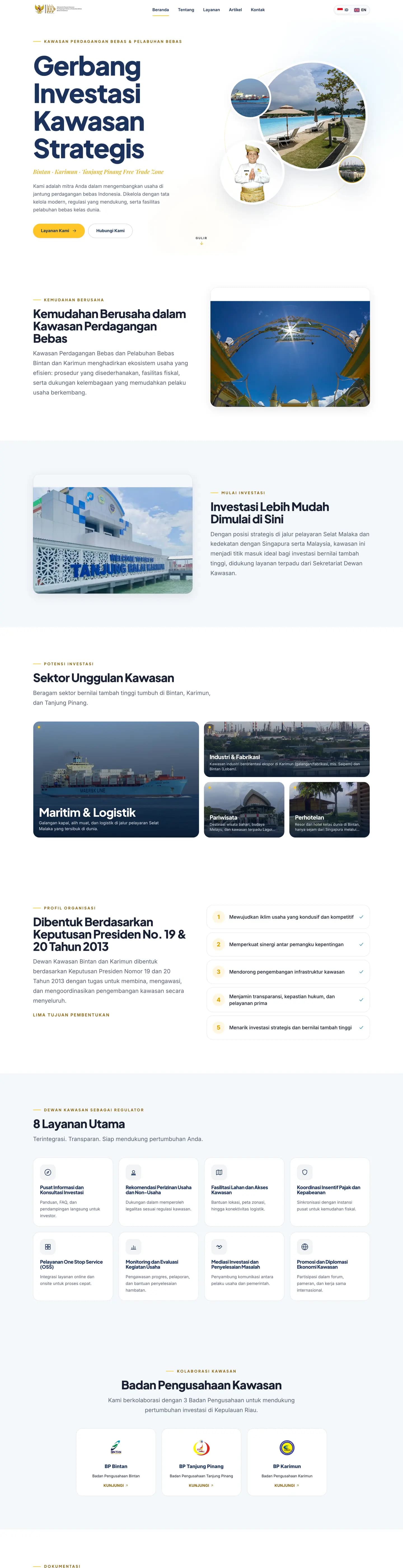 Sekretariat Dewan Kawasan, full page